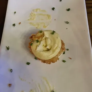 Butcher Deviled Eggs