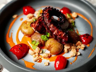 Council Oak Steak & Seafood