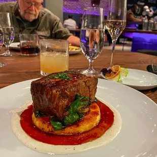 Short Ribs - absolutely delish!