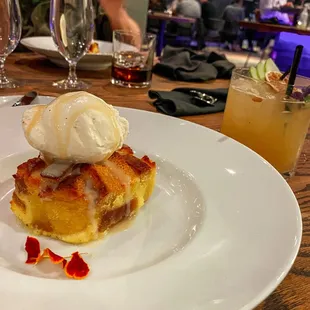 Bread Pudding - 10/10