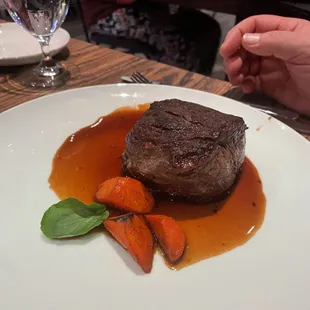 Filet mignon