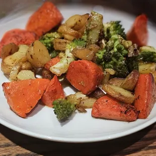 Roasted Vegetables