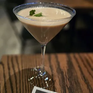 Bourbon Creme Espresso