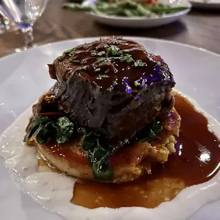 BRAISED SHORT RIBS