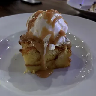 BREAD PUDDING