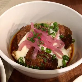 Brisket Meatballs