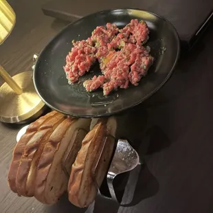 Steak Tartare