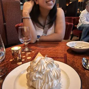 Baked Alaska