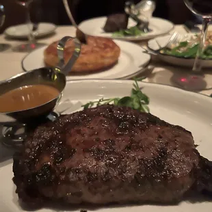 Delmonico Steak