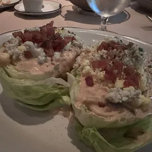 Wedge Salad