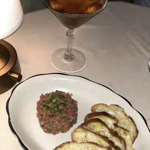 Steak Tartare