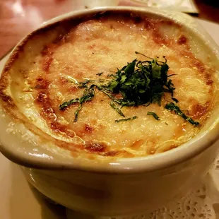 French Onion Soup