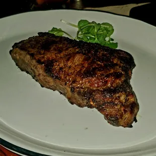 Ny Strip Steak