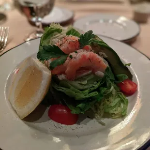 Crab Louie Salad