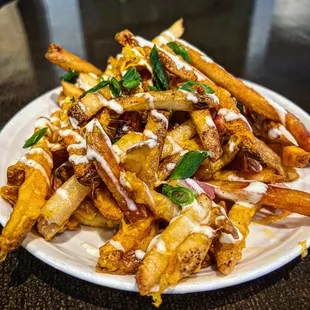 Loaded French Fries