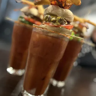 Their Bloody Mary!