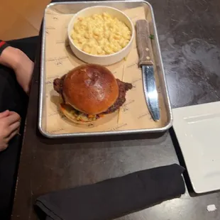 Nashville Hot Chicken Sandwich