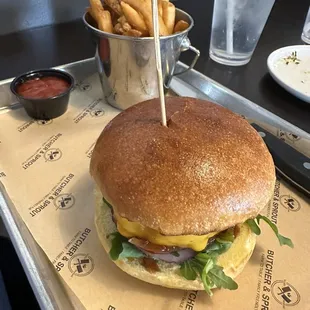 Impossible Burger