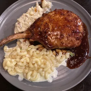 Tomahawk Pork Chop