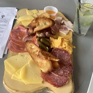 Charcuterie