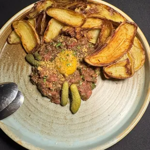 Steak Tartare