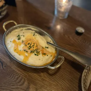 soups and chowder, food