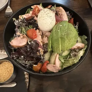 Smoked Chicken Salad