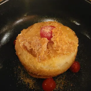 Pineapple Upside Down Cake