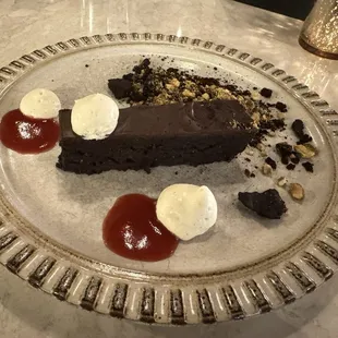 Flourless Chocolate Torte