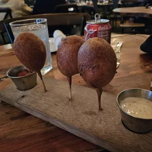 Corn Dogs