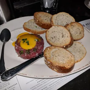 Steak Tartare