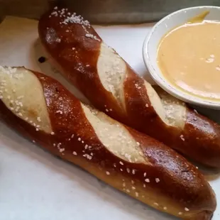 Soft Pretzel