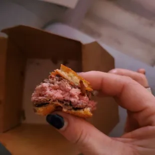 This is medium well?