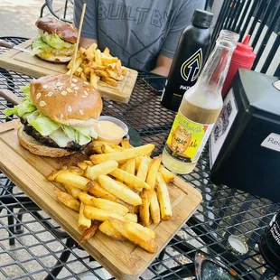 food, burger, burgers