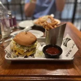 food, burgers, burger