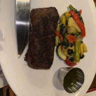 8oz Grilled Denver Steak