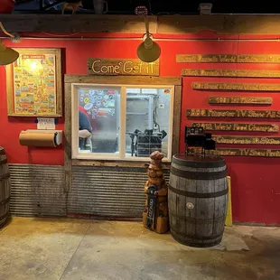 Butcher Stand BBQ 5/5. Worth the trip. Ribs were the star. Sides were great. April 2024