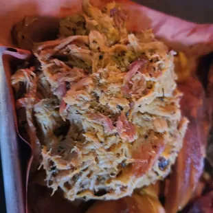 Pulled pork