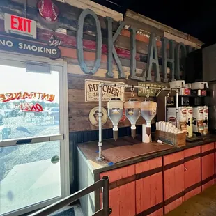 Butcher Stand BBQ 5/5. Worth the trip. Ribs were the star. Sides were great. April 2024