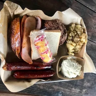 Smoked Sausage