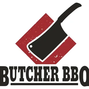 butcher bbq logo