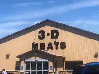 3-D Meats