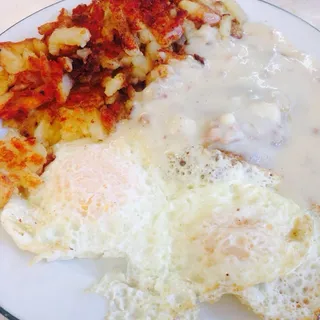 Chicken Fried Steak