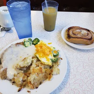 Country Fried Steak