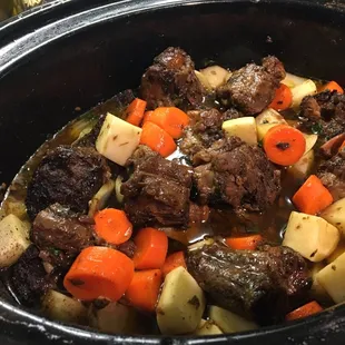 Ox Tail Stew