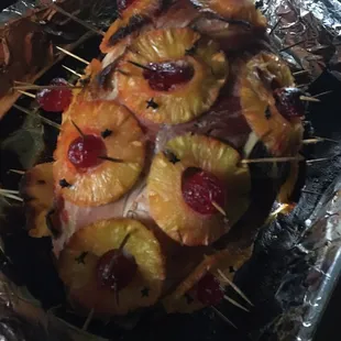 Baked Ham