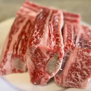 Beef Short Ribs