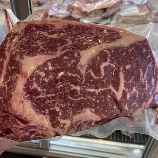 American Waygu Beef