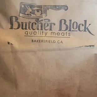 Definitely quality meats