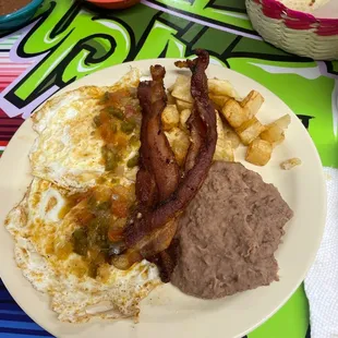 Huevos Rancheros